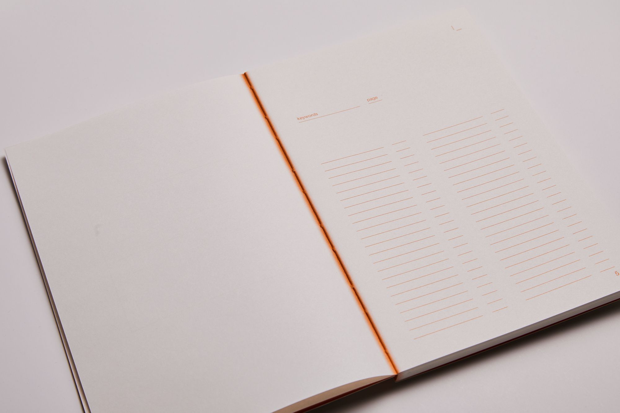 Блокнот Planum Notebook серый - фото 7. Around
