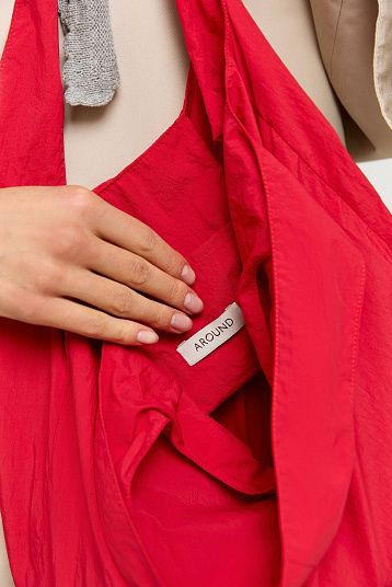 Шопер складной из нейлона