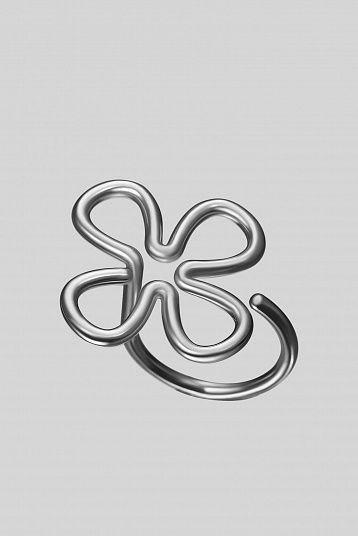 Кольцо Alvaar Бесконечный цветок