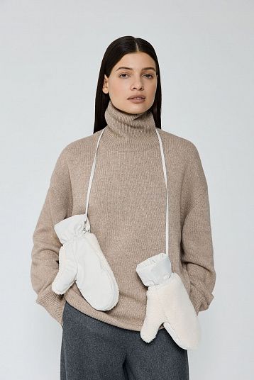 Варежки Around x Molly