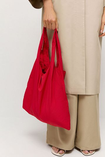 Шопер складной из нейлона