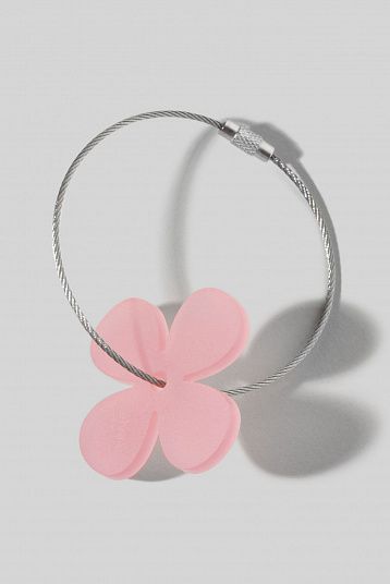 Большой брелок Flower vera