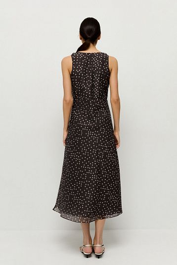 Платье-комбинация