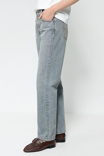 Джинсы Прямые прилегающие