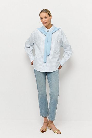 Рубашка Around