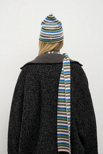 Шарф из кашемира