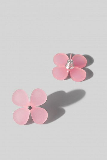 Серьги Flowers vera