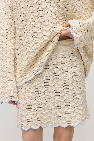 Костюм волнующий