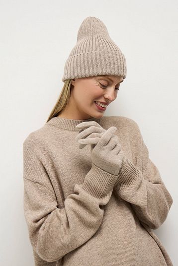 Перчатки из мериноса