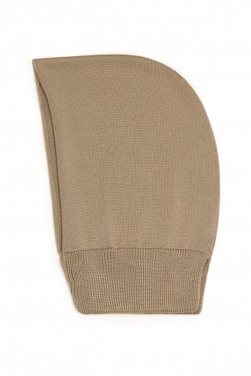 Капор из мериноса ver.2.0 халва