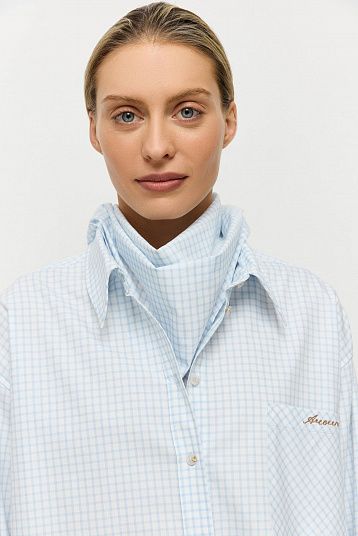 Косынка к рубашке