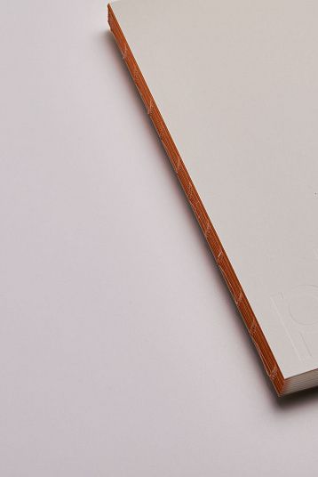 Блокнот Planum Notebook серый