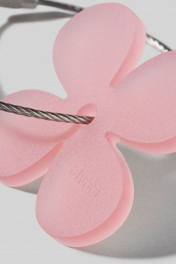 Большой брелок Flower vera