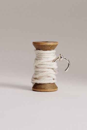 Кафф «Веретено» Around x SHU SHA  родий