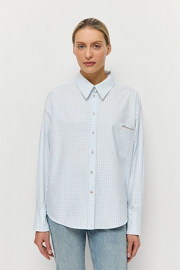 Рубашка Around