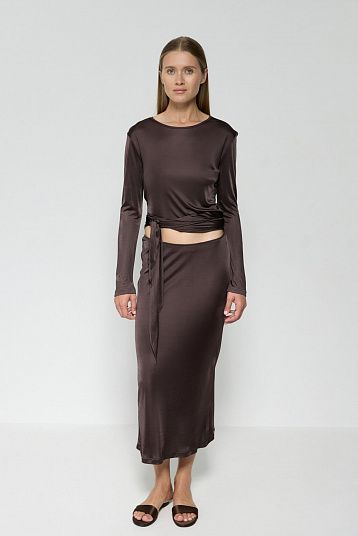 Юбка бельевая